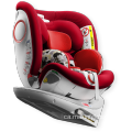 40-125cm Seient de cotxe infantil amb isofix